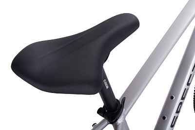 Превью Горный велосипед Велосипед ASPECT Nickel 29 Серый (2025)